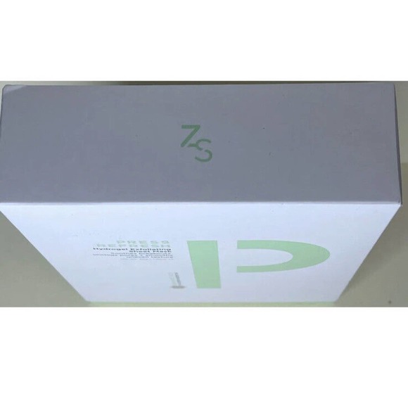 Zitsticka Press Refresh Hydrogel Exfoliating Sheet Mask 5 x 1.05 oz Exp 05/2023 - Picture 5 of 8